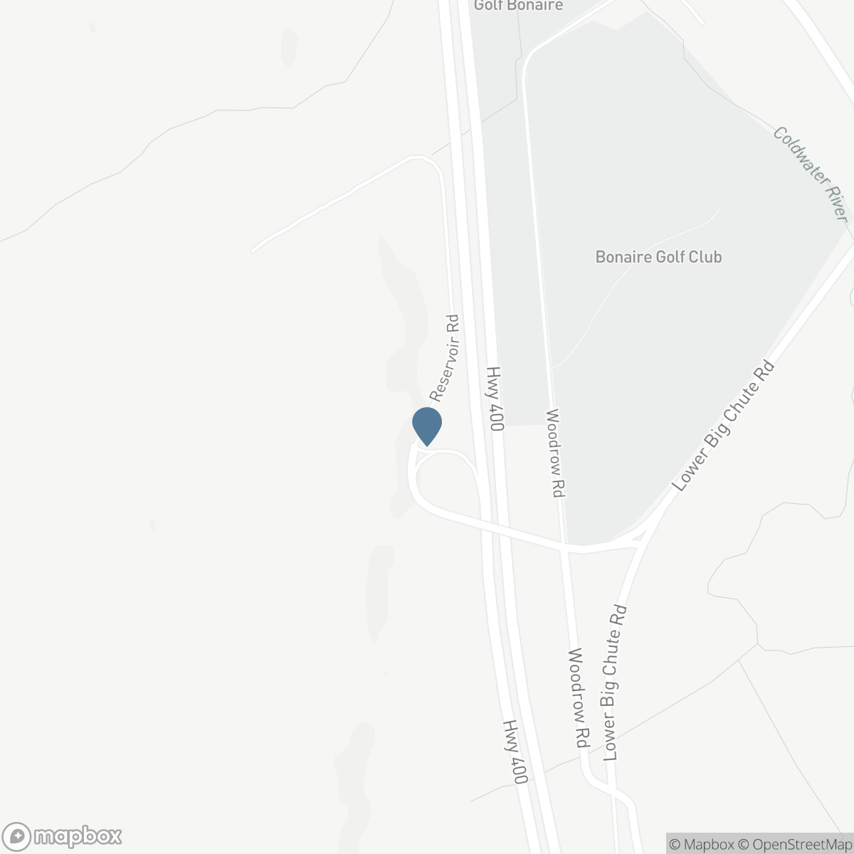 3400 RESERVOIR ROAD, Coldwater, Ontario L0K 1E0